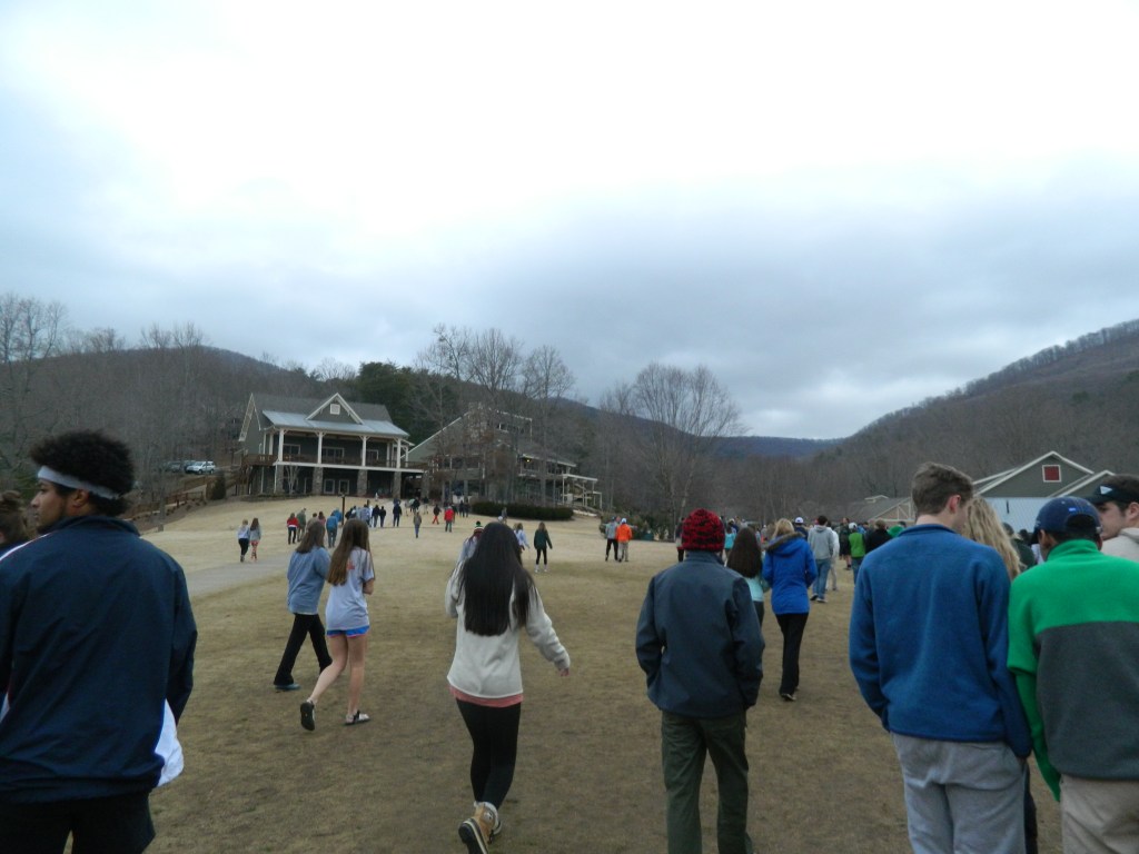 Where the Wild Things Are: Spiritual Journeys &&nbsp;Teenagers