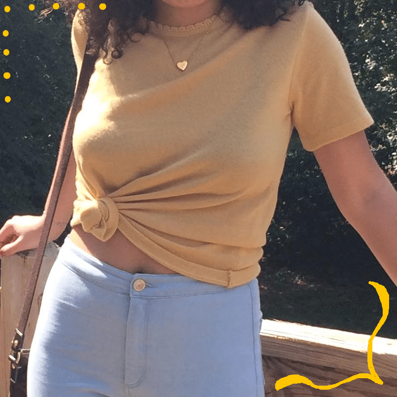 Sunset & Spade:&nbsp;OOTD