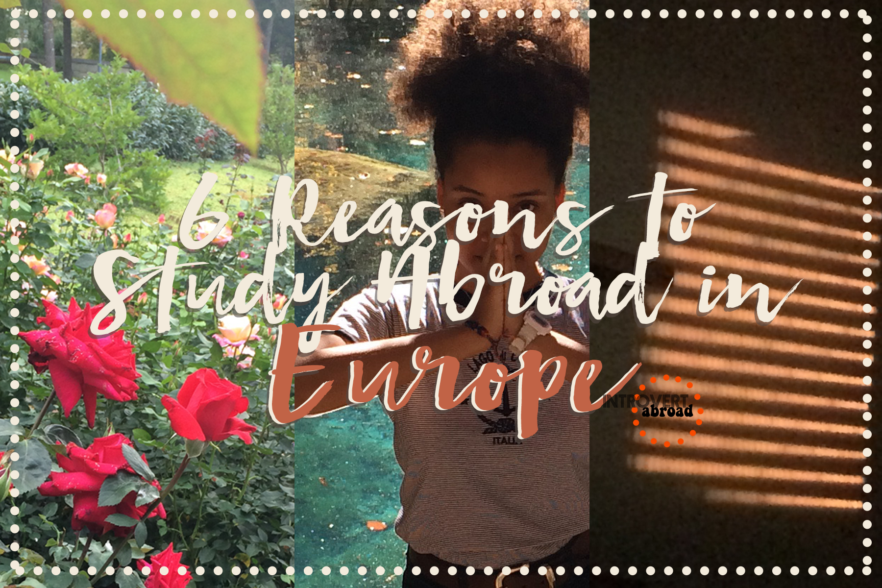 blog 6 reasons to study abroad