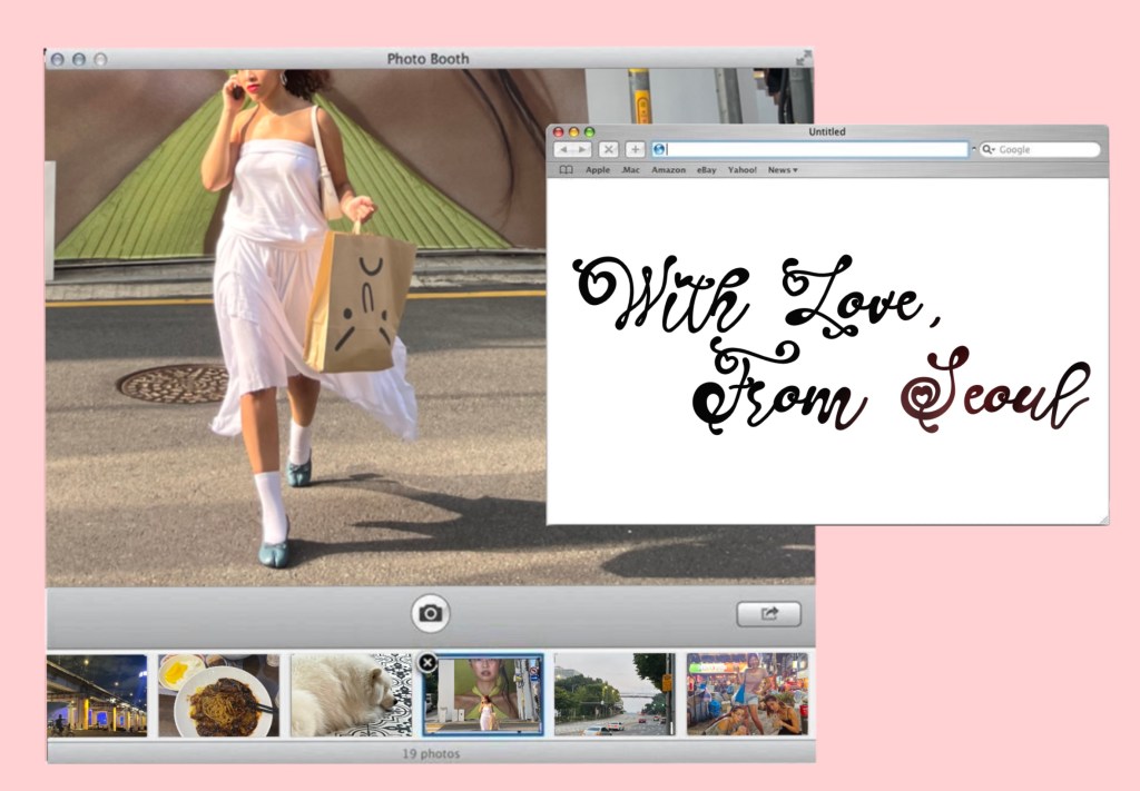 With Love, From&nbsp;Seoul